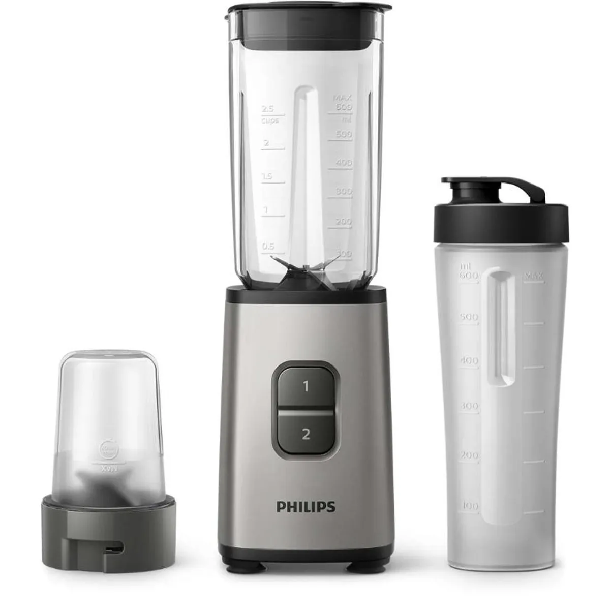 PHILIPS - Licuadora Personal Philips HR260480