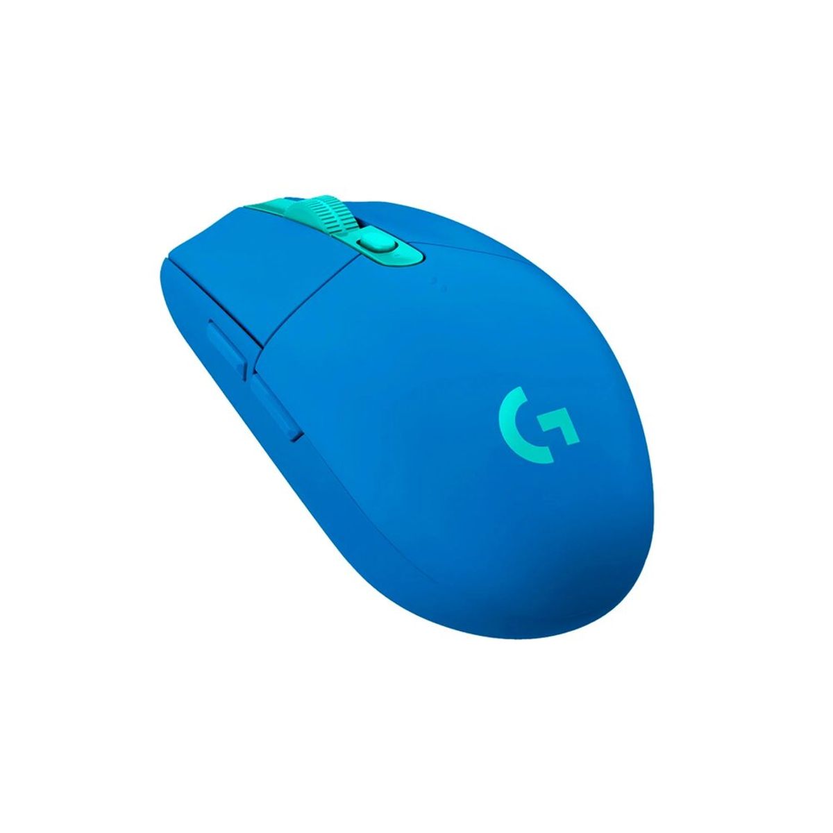 LOGITECH - MOUSE LOGITECH G305 LIGTHSPEED WIRELESS BLUE 910-006012