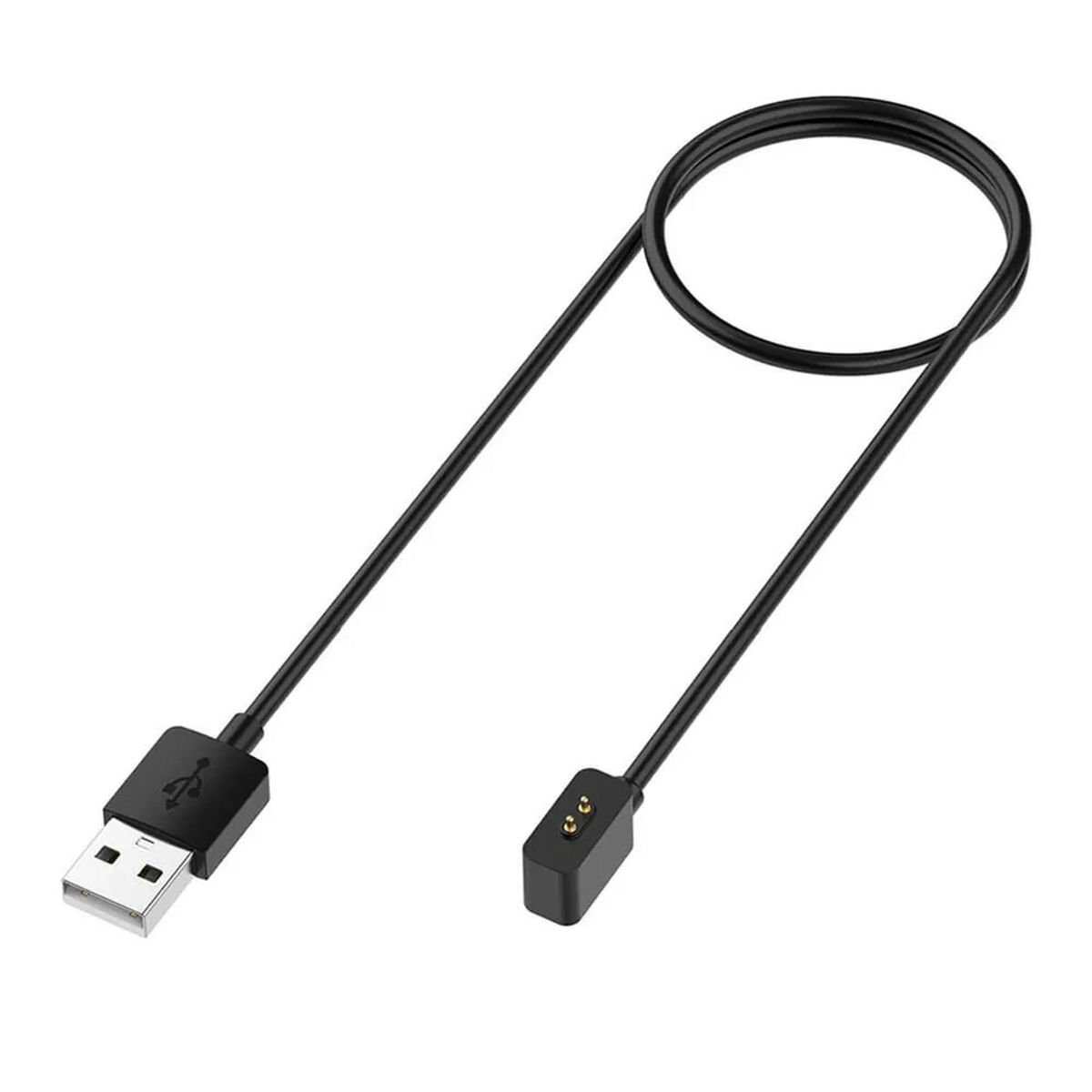 GENERICO - Cargador para Xiaomi Redmi Watch 4 Negro