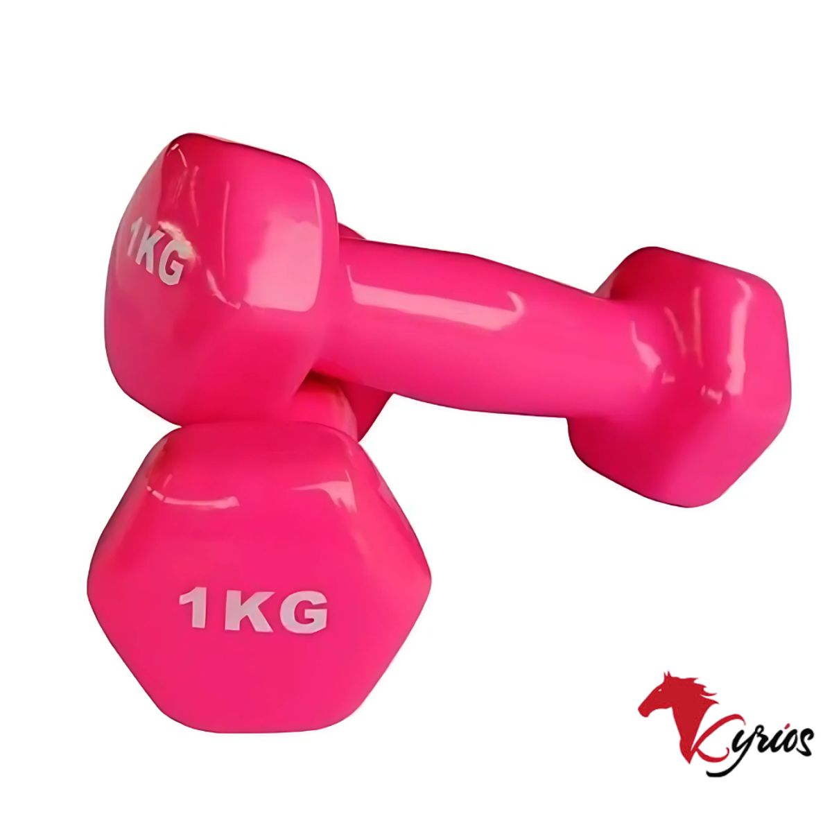 NACIONAL - 2 Step Madera Tobillera 1kg Mancuerna 1kg