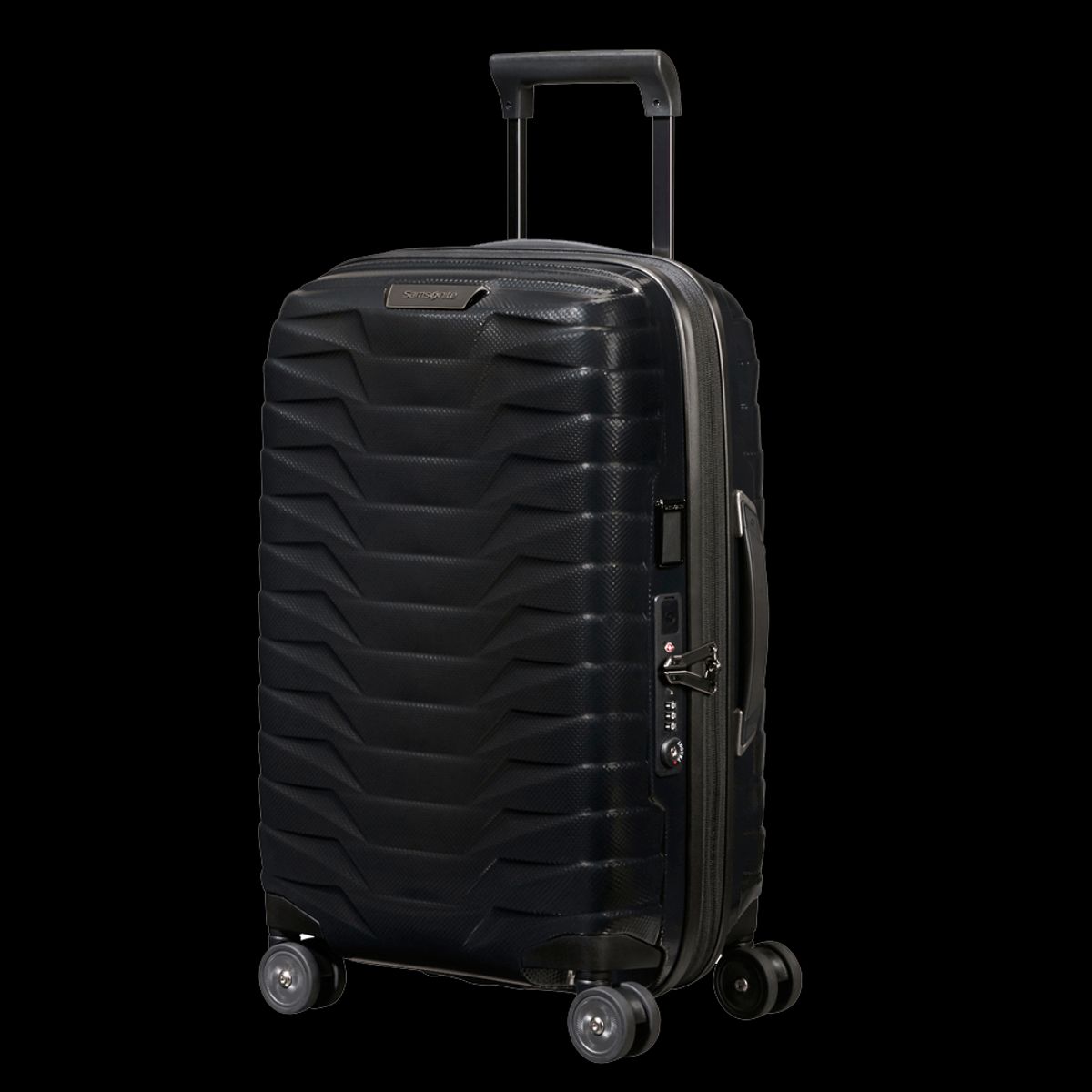 SAMSONITE - Maleta Rígida Proxis Cabina Black