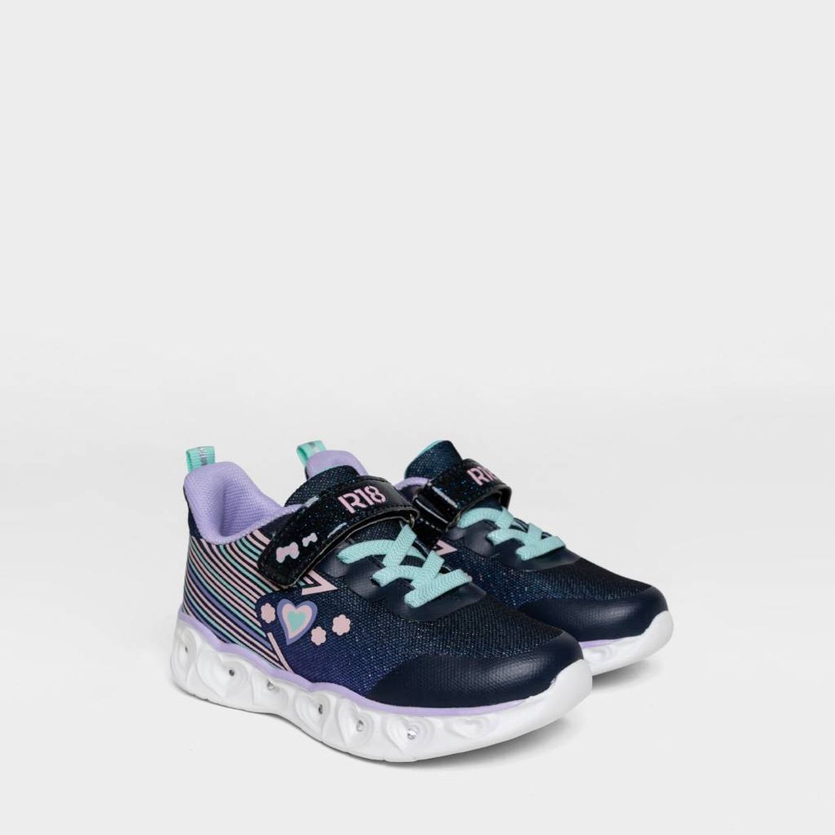 R18 - Zapatillas Urbanas R18 Infante R18-Qy038