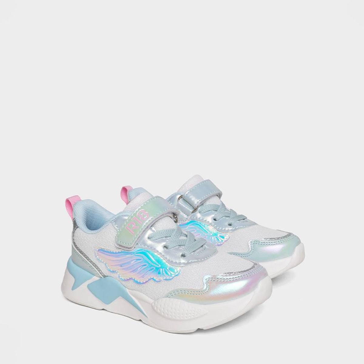 R18 - ZAPATILLAS URBANAS NIÑAS R18 R18-QY040 22-27