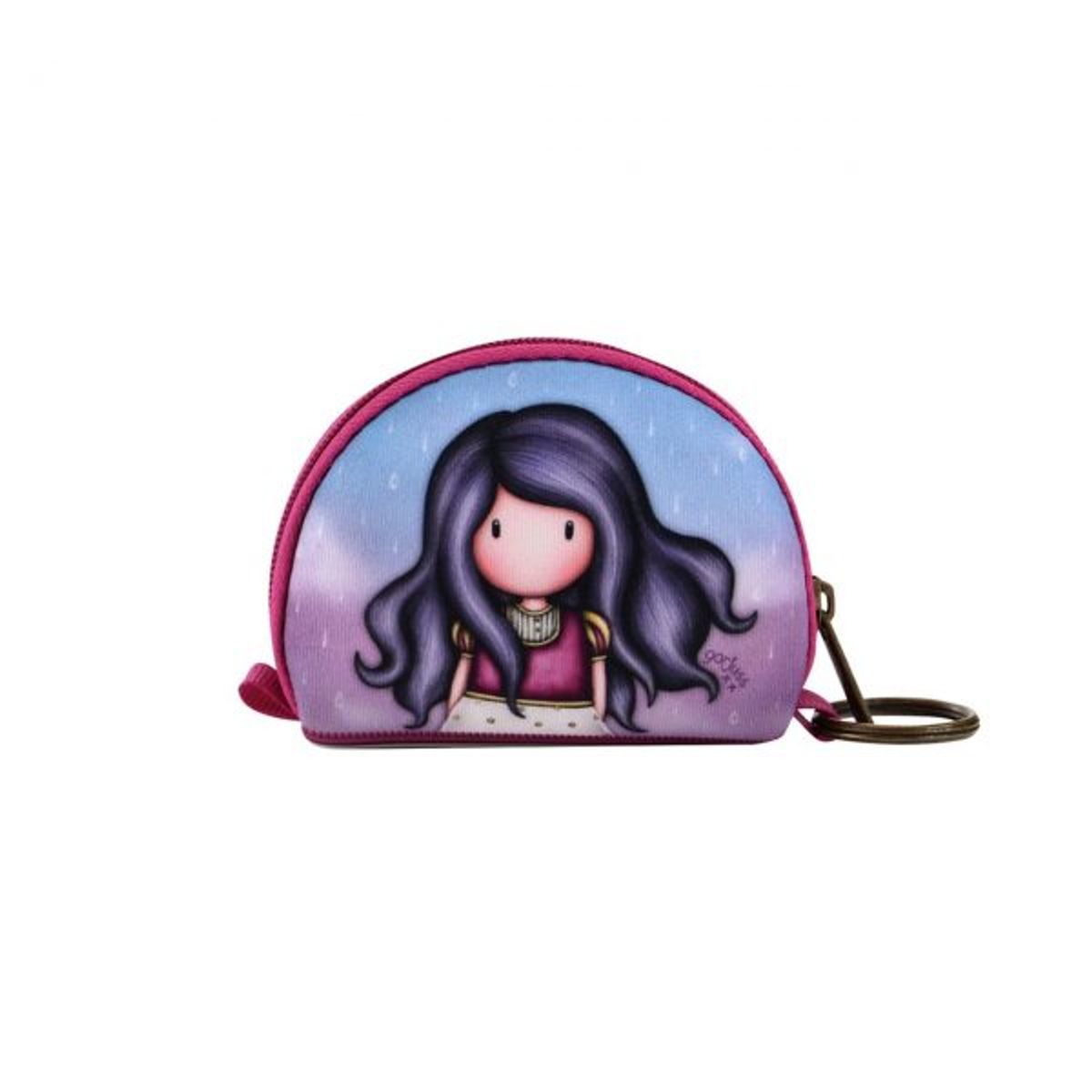 GENERICO - Monedero en neopreno - Santoro Gorjuss Little Storm Cloud