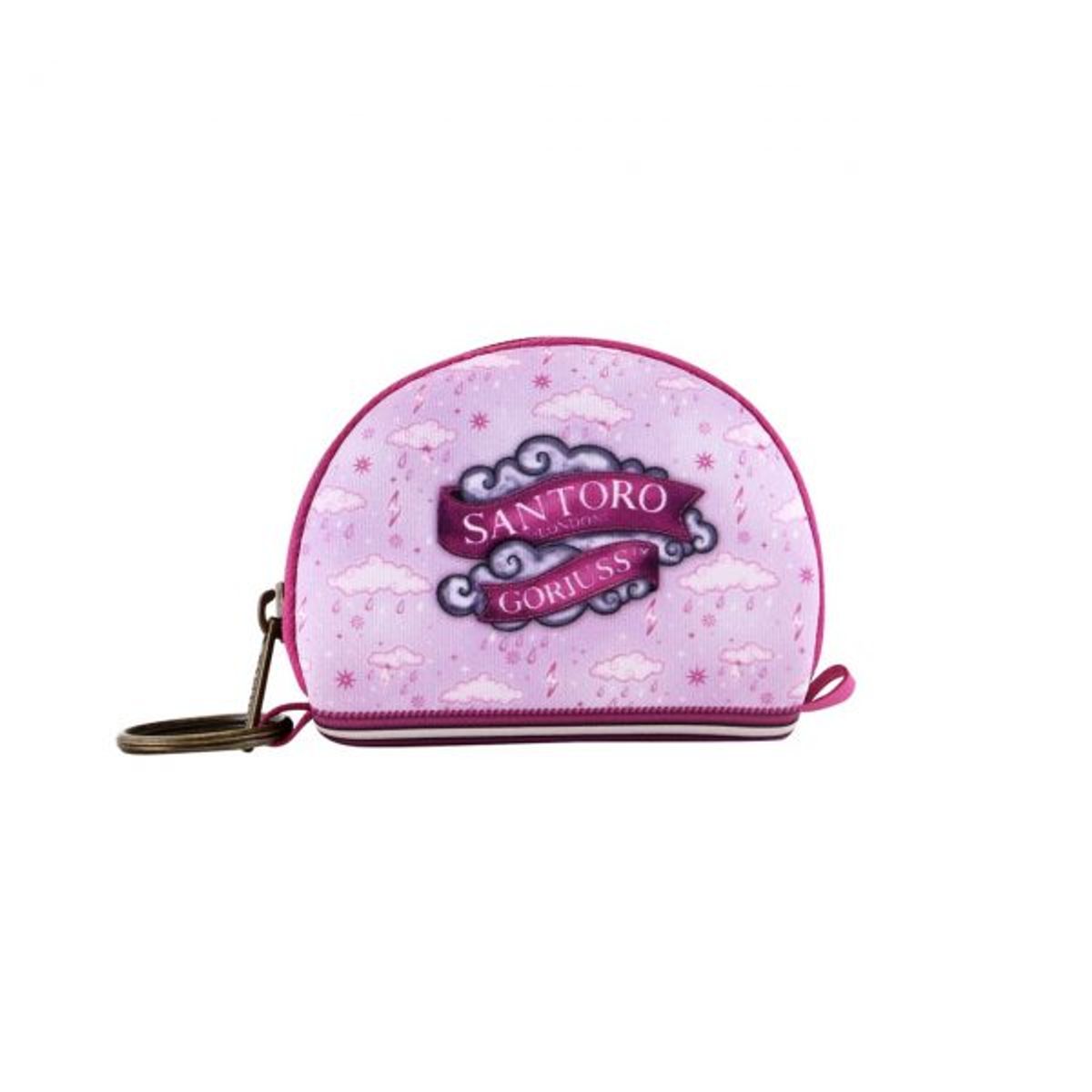 GENERICO - Monedero en neopreno - Santoro Gorjuss Little Storm Cloud
