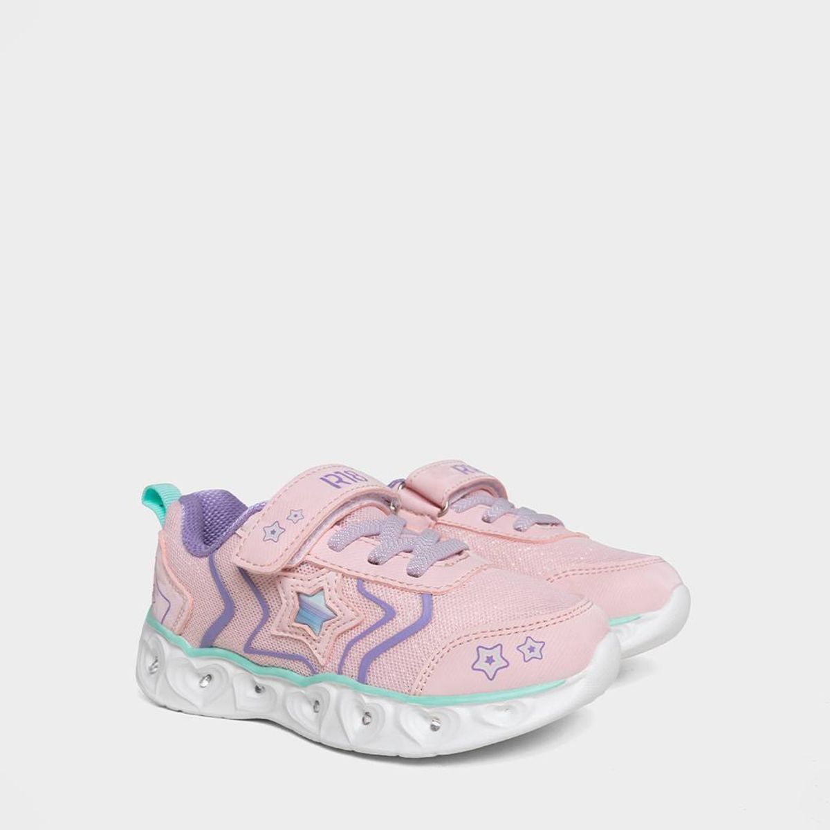 R18 - ZAPATILLAS URBANAS NIÑAS R18 R18-QY033 22-27