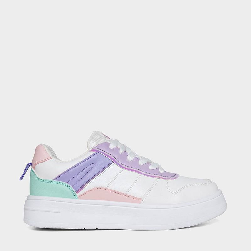 R18 - ZAPATILLAS URBANAS NIÑAS R18 R18-YY002 33-39