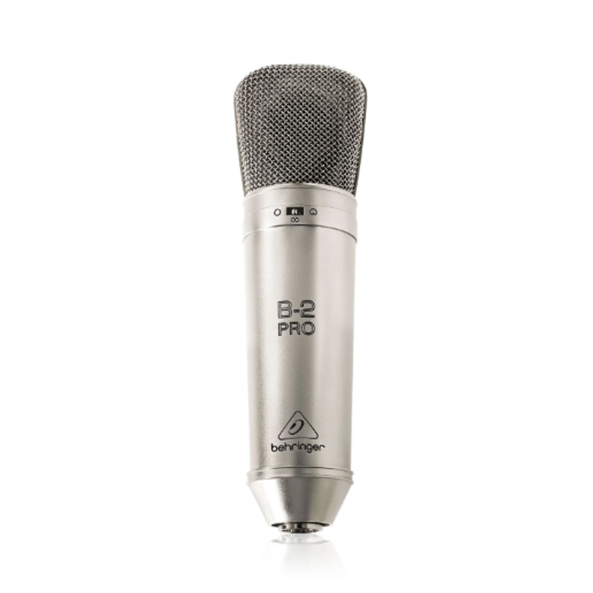 BEHRINGER - Micrófono de Estudio con Maletín B-2PRO BEHRINGER