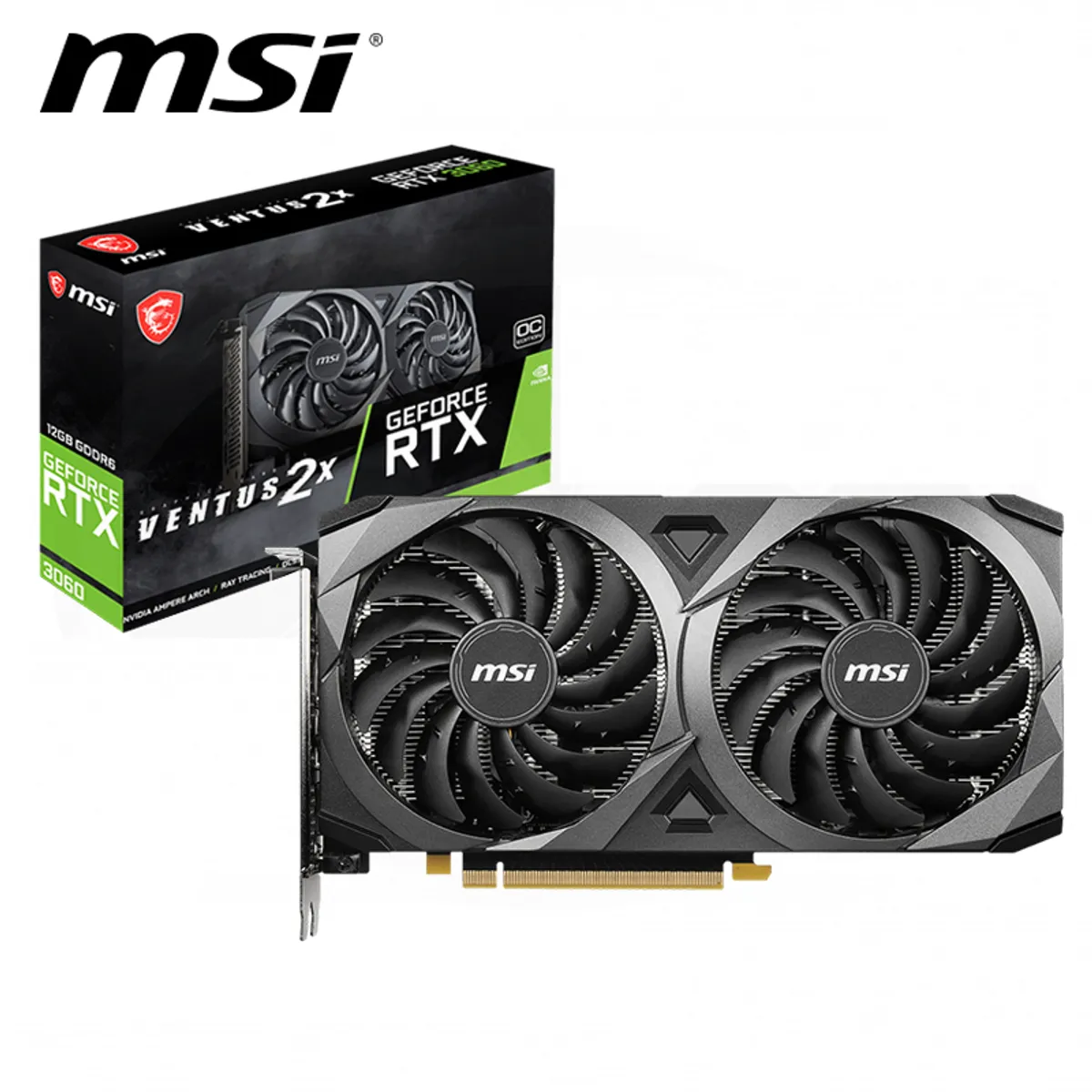 INTEL - Computadora Gamer Shooter Core i5 12400F RAM 16GB SSD 500GB RTX 3060 12GB