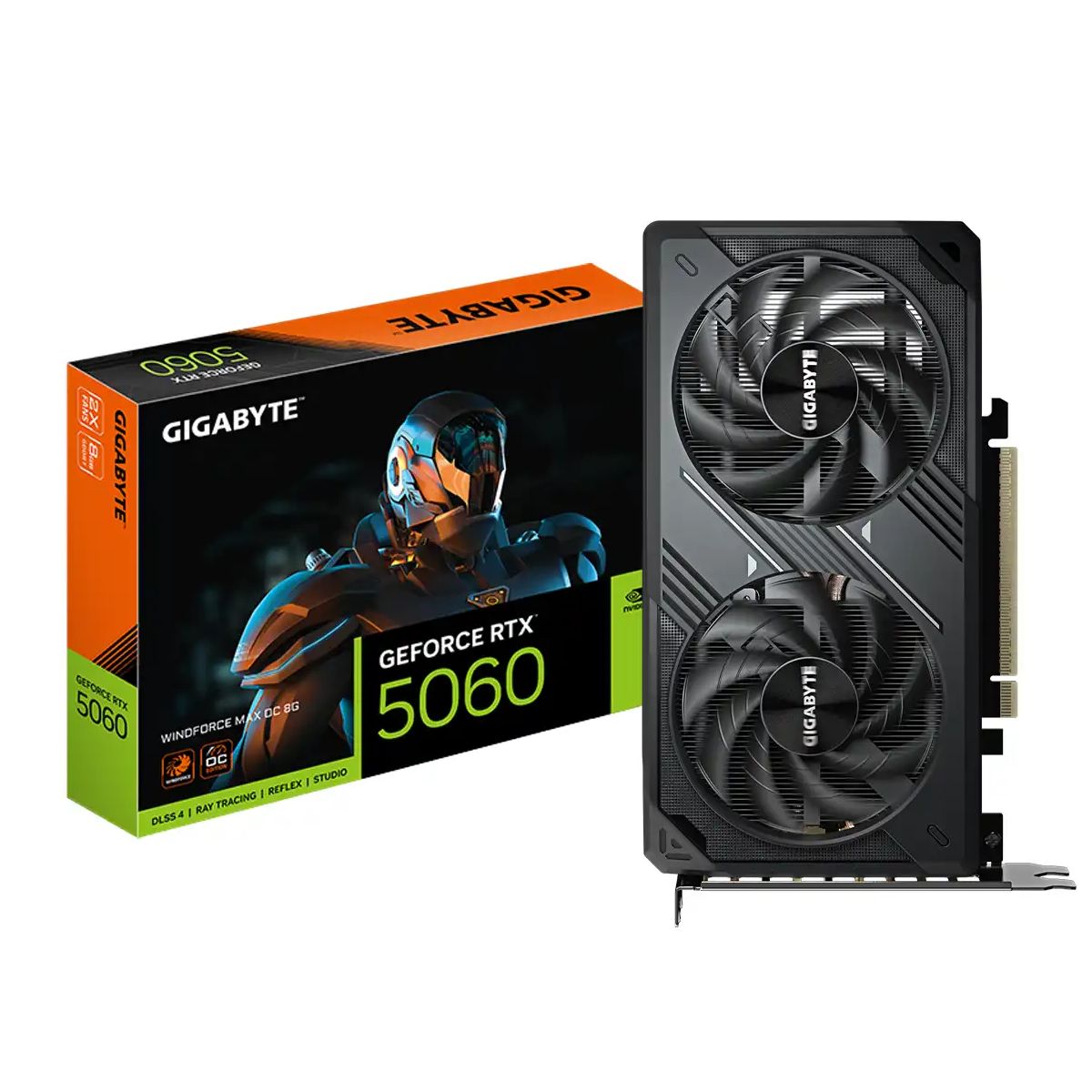 INTEL - Computadora Gamer Pro Ryzen 5 5600 RAM 16GB SSD 500GB RTX 5060 8GB