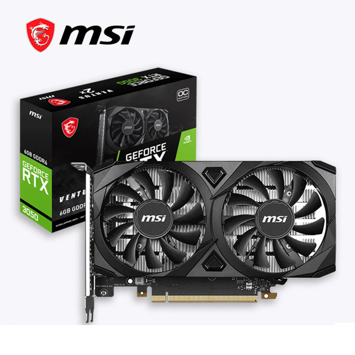 AMD - Computadora Gamer Pro Ryzen 5 5600 RAM 16GB SSD 500GB RTX 3050 6GB