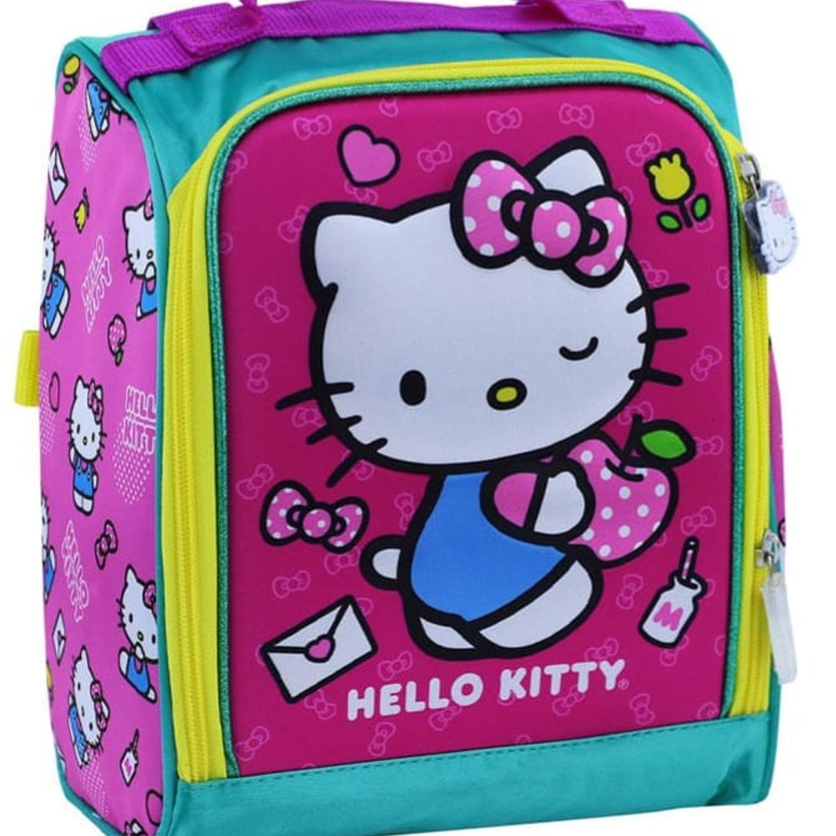 SCOOL - SCOOL MAGIC SET MALETA MED 3D HELLO KITTY
