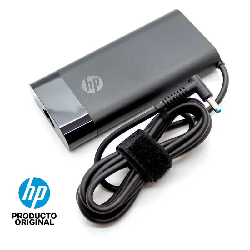 HP - Cargador hp 135w 19-5v 6-9a Hp ORIGINAL