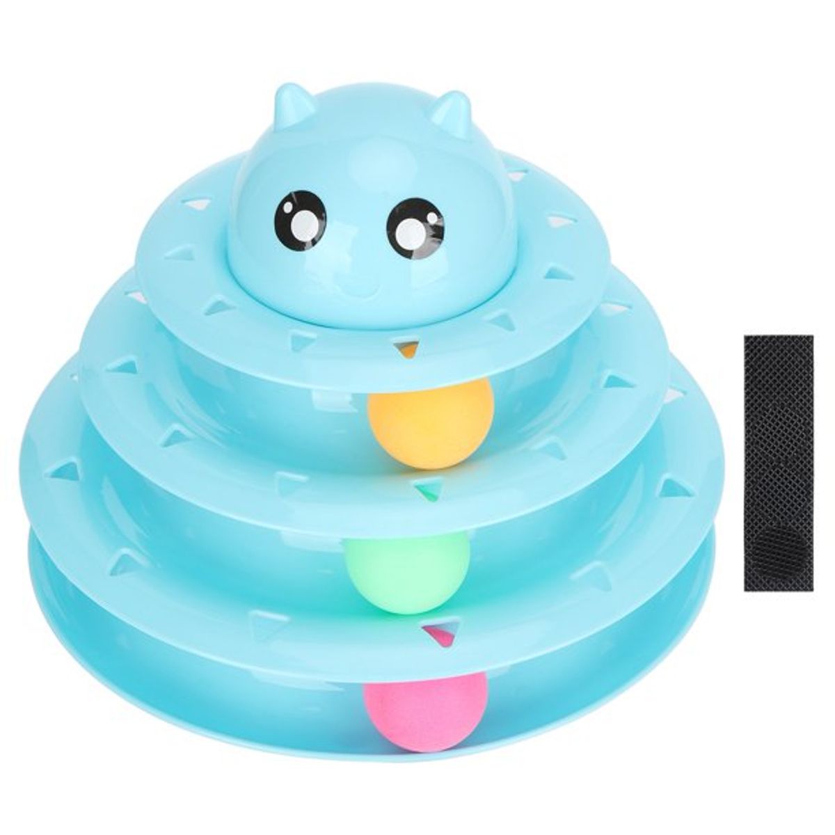 GENERICO - Juguete para mascota torre para gato