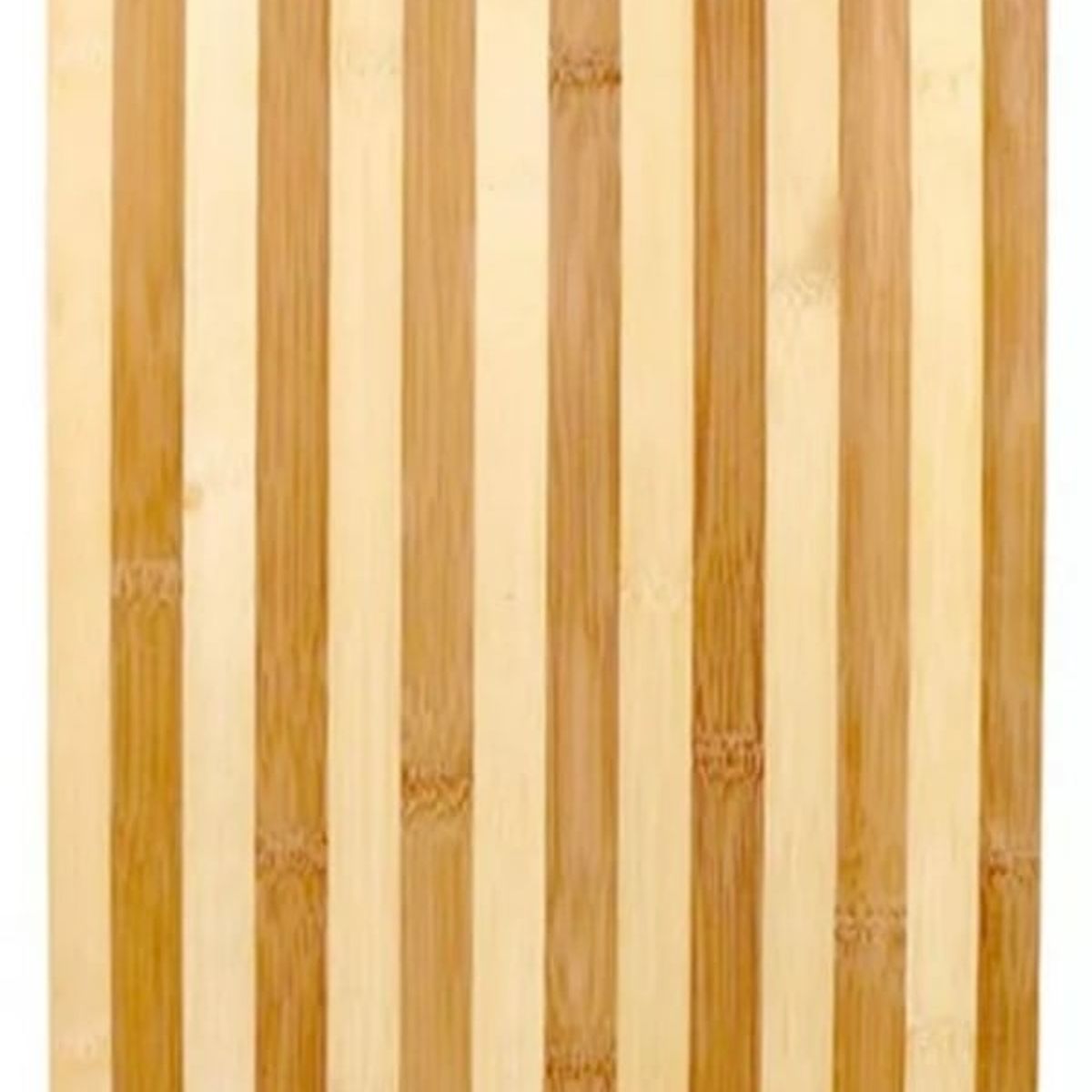 GENERICO - TABLA PARA CORTAR PICAR BAMBÚ 38X28CM