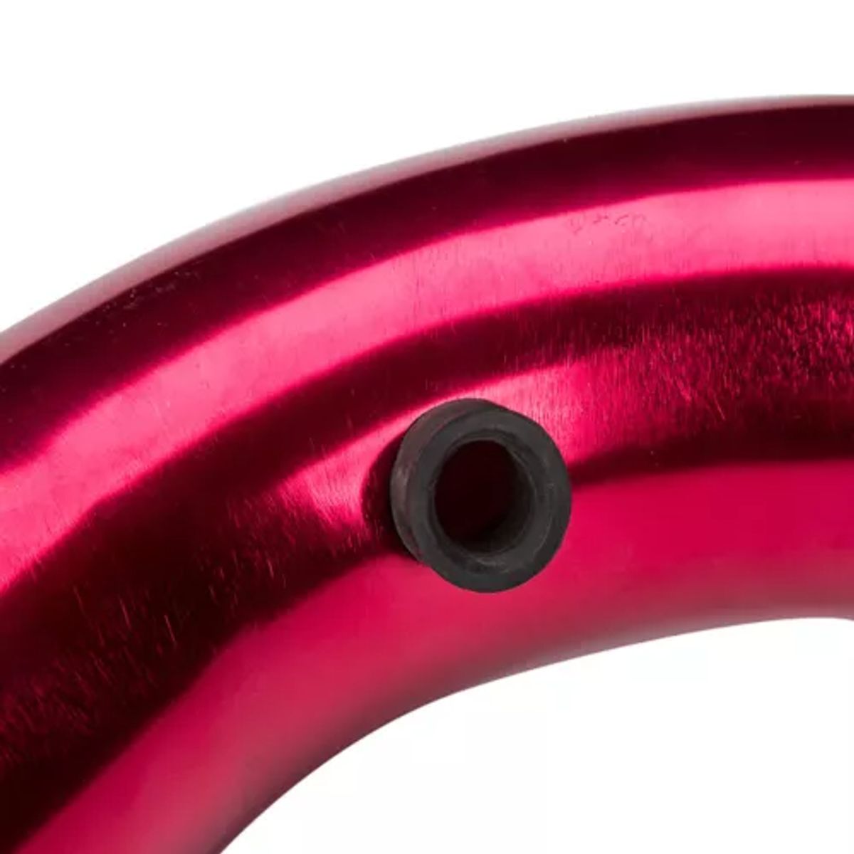 GENERICO - Kit Intake Universal Deportivo Rojo