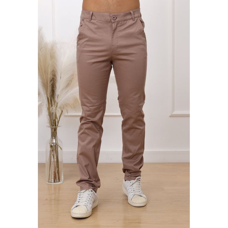 GENERICO - Pantalon Heds Drill Recto Topo