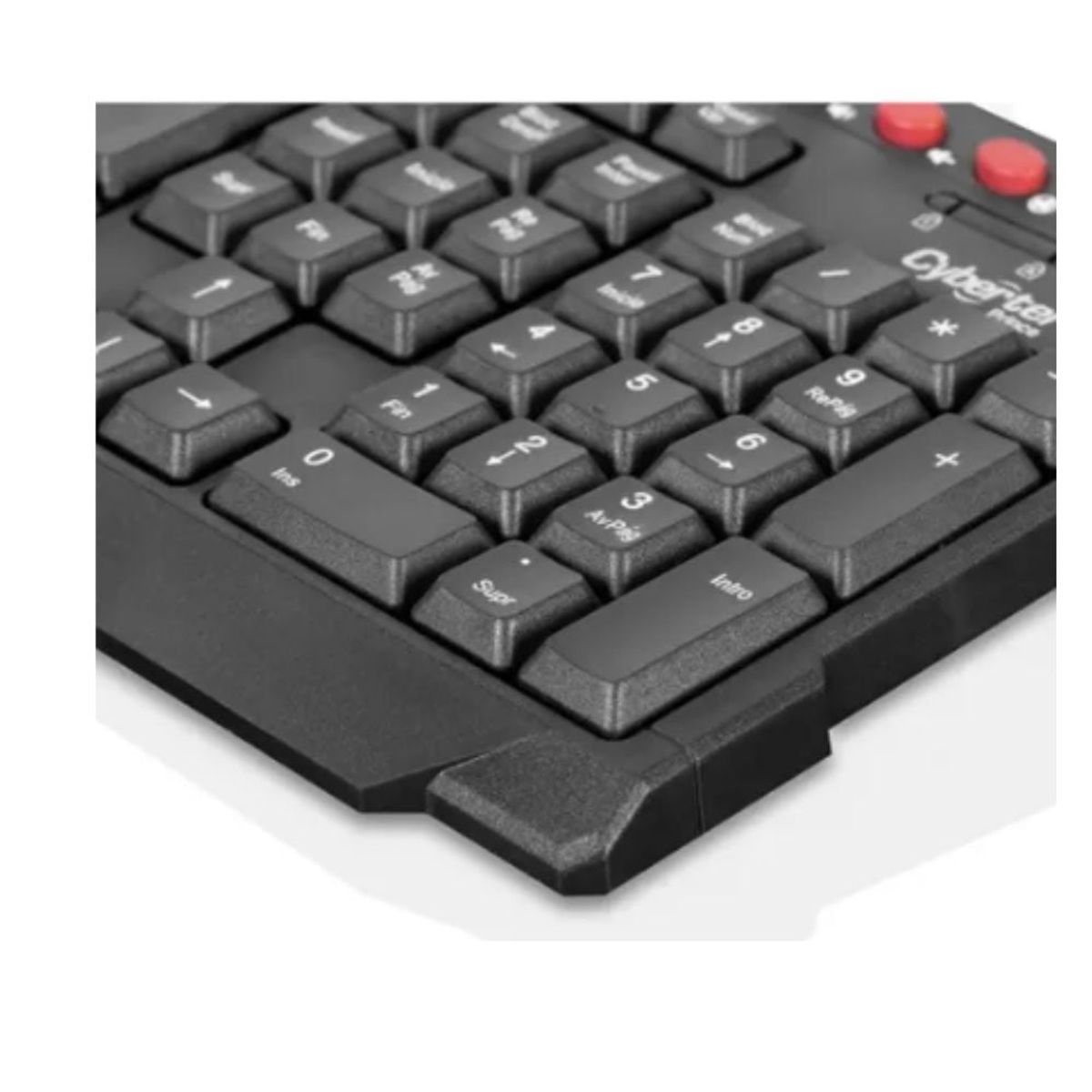 CYBERTEL - Teclado Cybertel PRINCE Waterproof modelo CYB K212