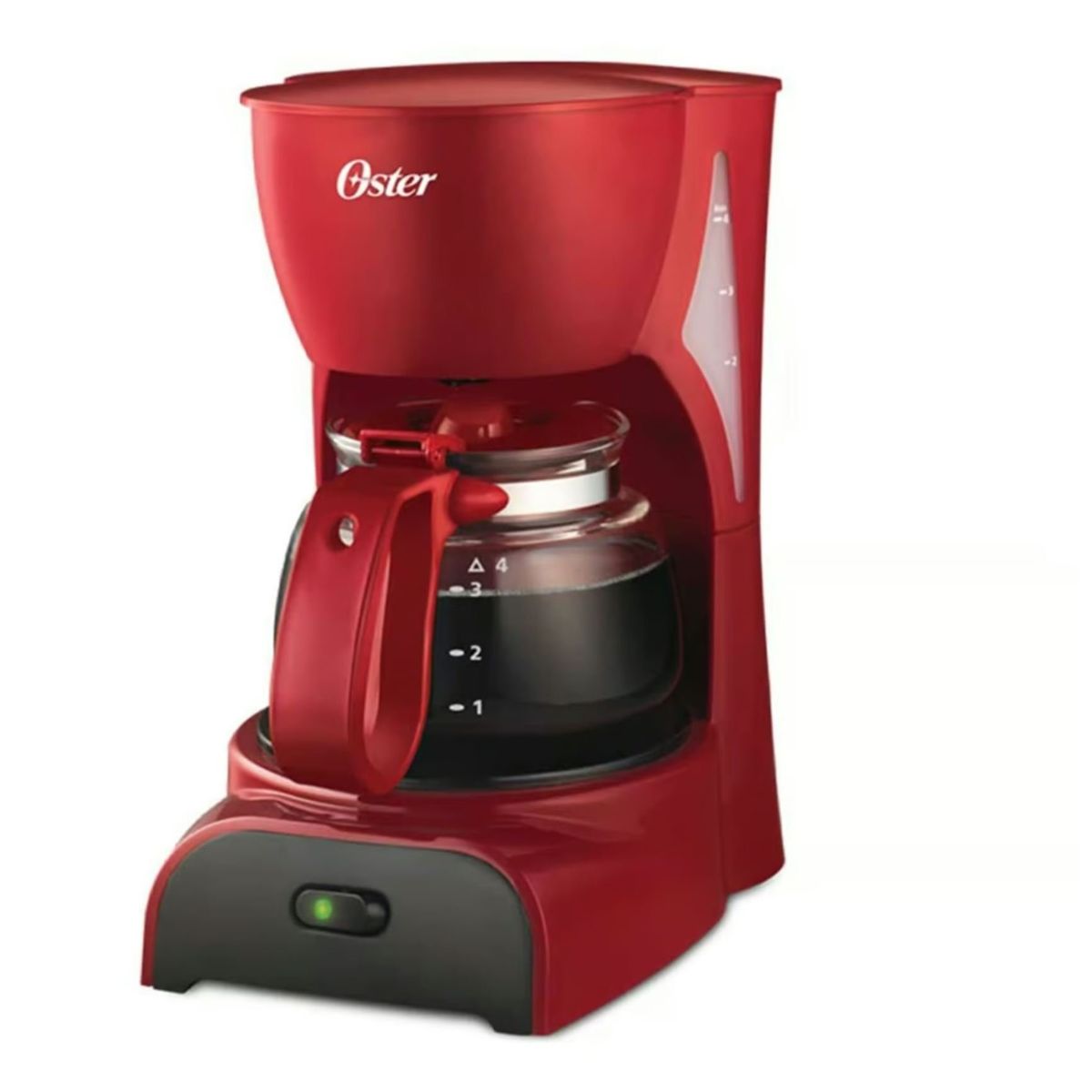 OSTER - Cafetera Oster BVSTDCDR5R 4 Tazas