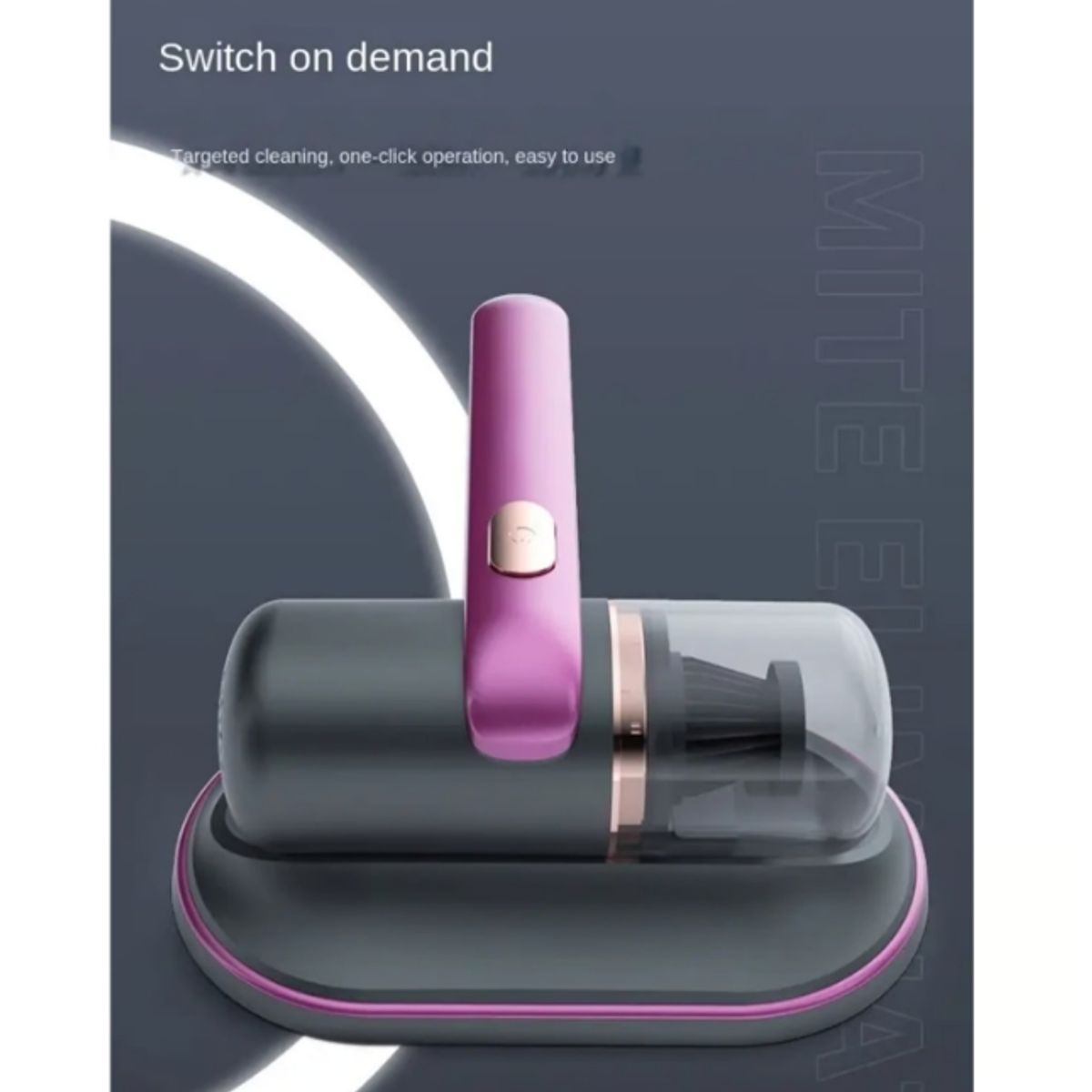 GENERICO - ASPIRADORA DE ACAROS