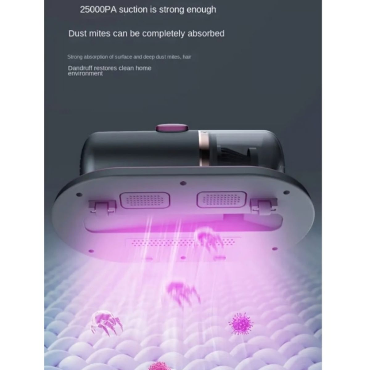 GENERICO - ASPIRADORA DE ACAROS