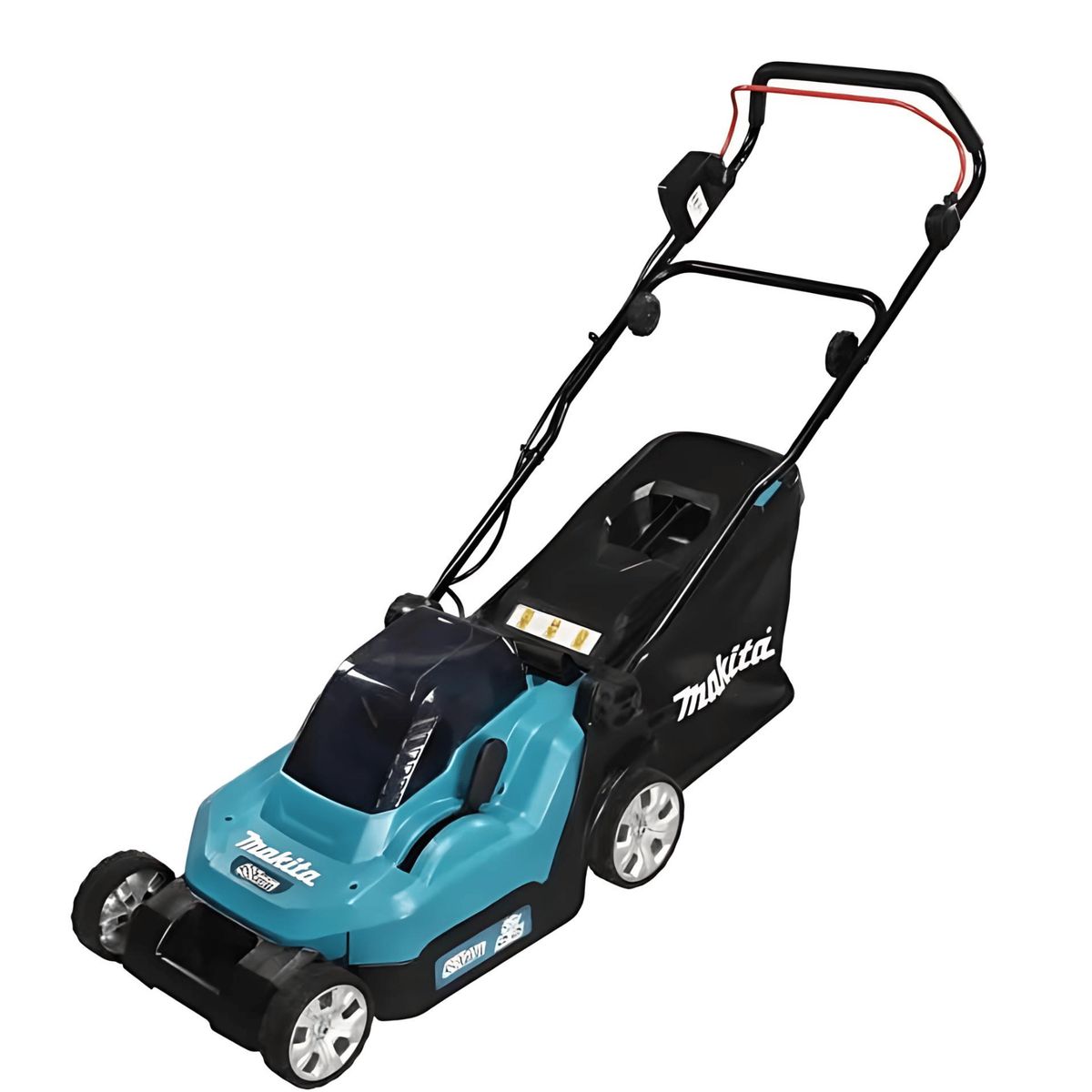 MAKITA - Cortacesped Inal 15  18vx2 Sin Batcarg Makita DLM382Z