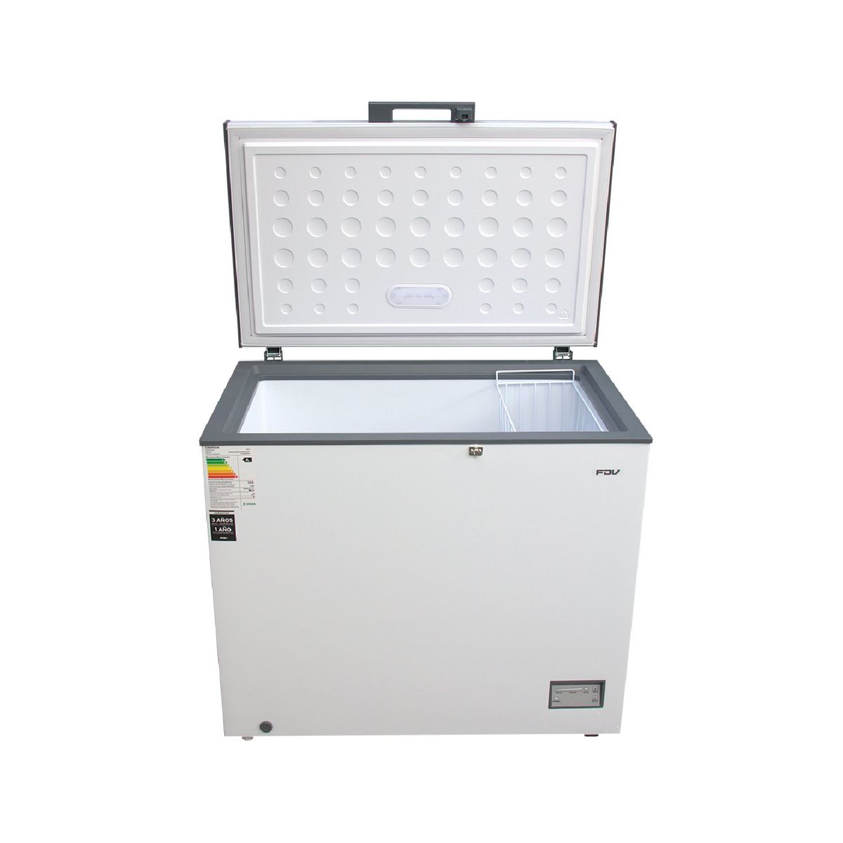 FDV - Congelador Horizontal Blanco 251 L FDV