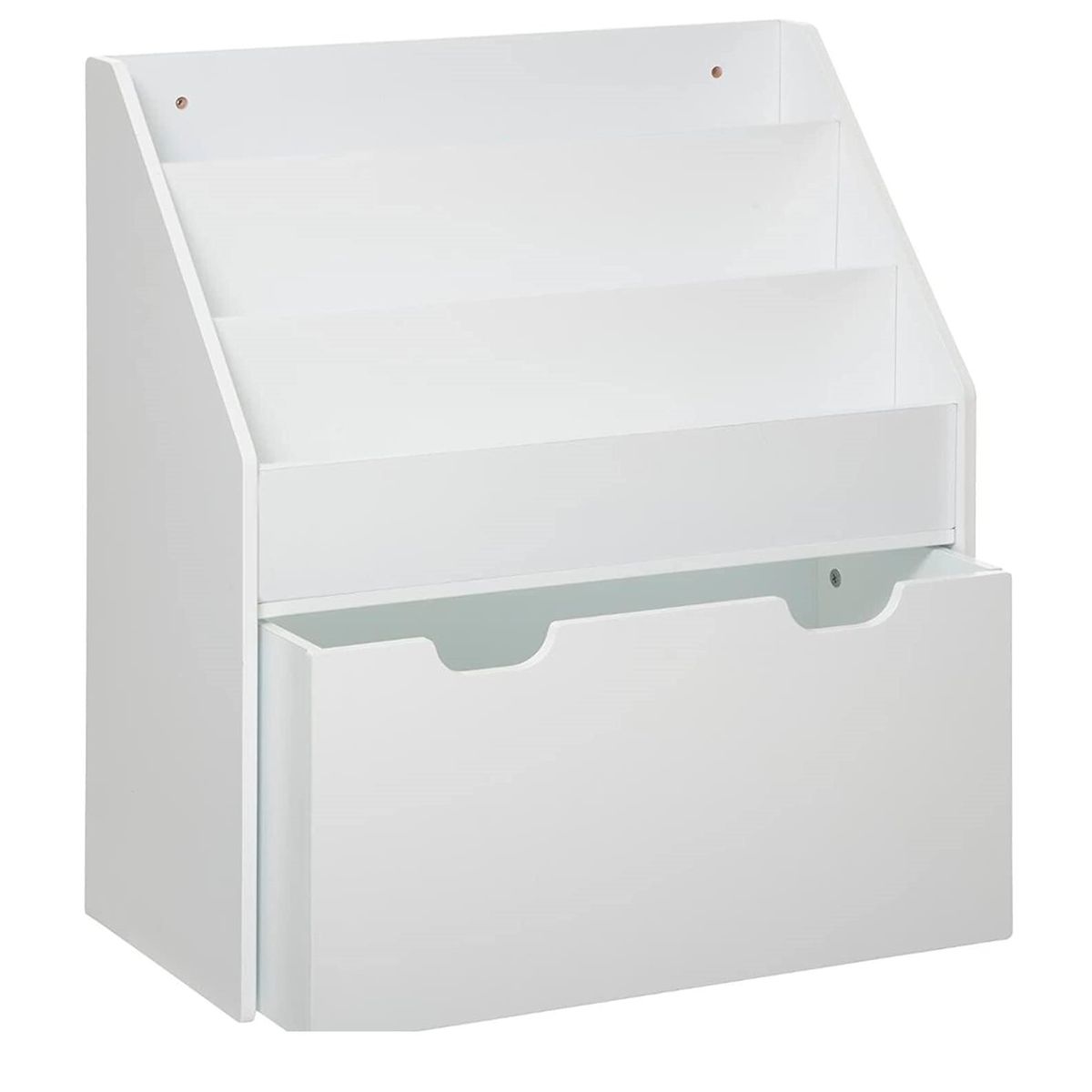 73 EXPERIENCE - Librero Tarazona Color Blanco 73 Experience