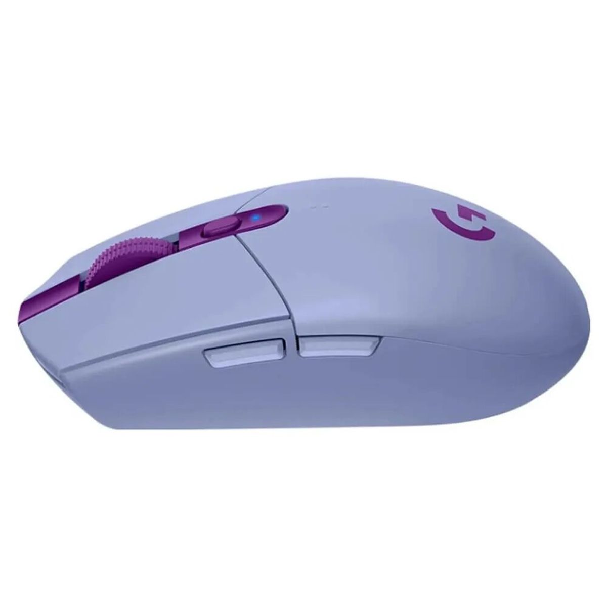 LOGITECH - MOUSE LOGITECH G305 910-006020 GAMING LILA