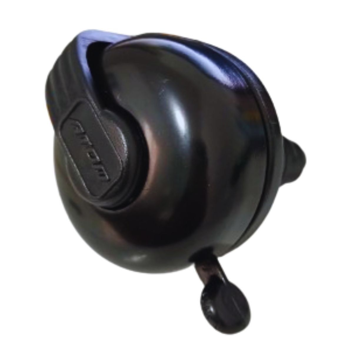 GENERICO - Timbres negro redondo clasico