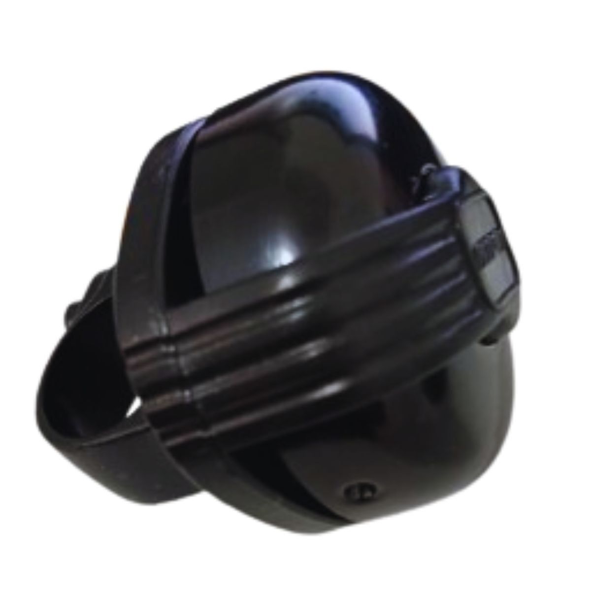 GENERICO - Timbres negro redondo clasico