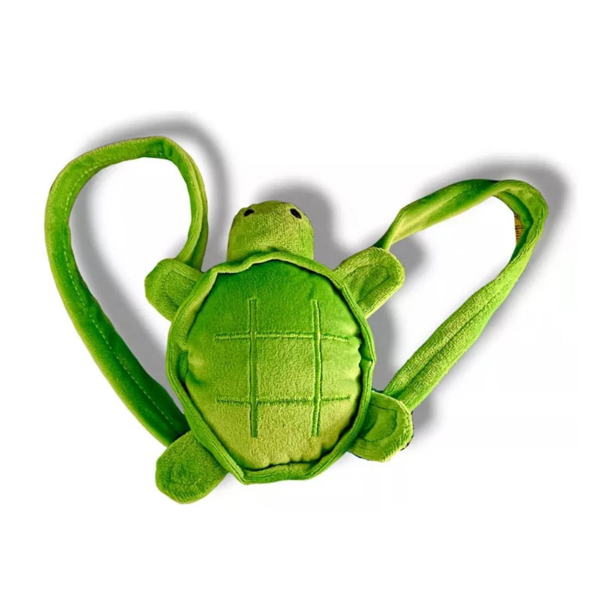 GENERICO - Capibara Muñeco De Peluche De 30 Cm C/mochila Tortuga