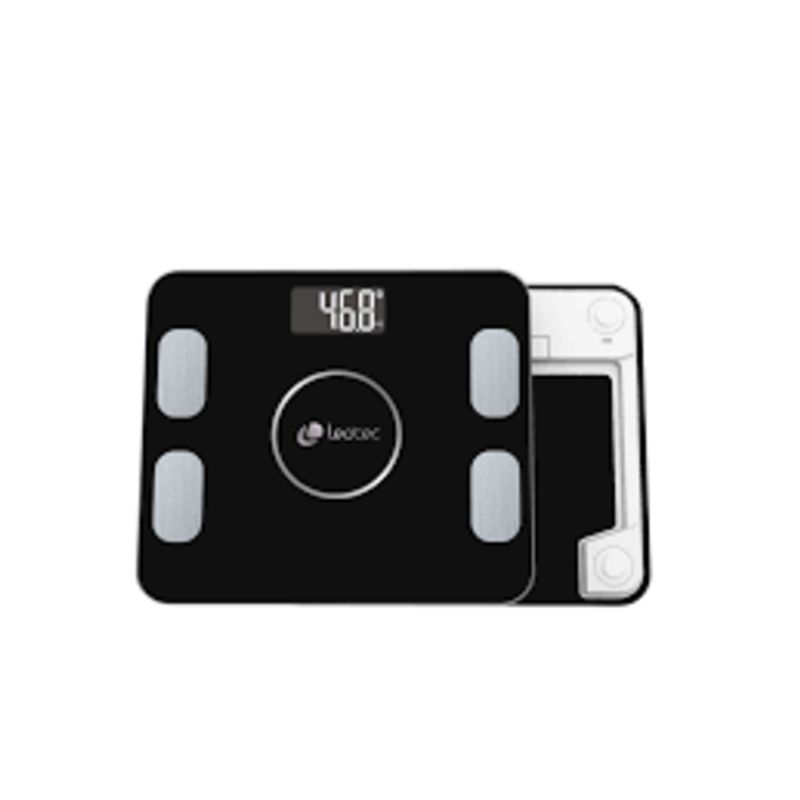 LEOTEC - BASCULA BLUETOOTH SMART