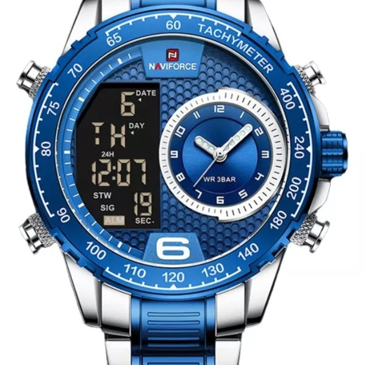 NAVIFORCE - RELOJ NAVIFORCE 9199S BLUE