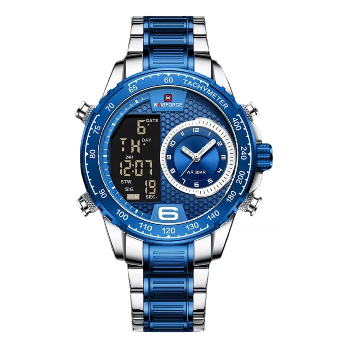 NAVIFORCE - RELOJ NAVIFORCE 9199S BLUE