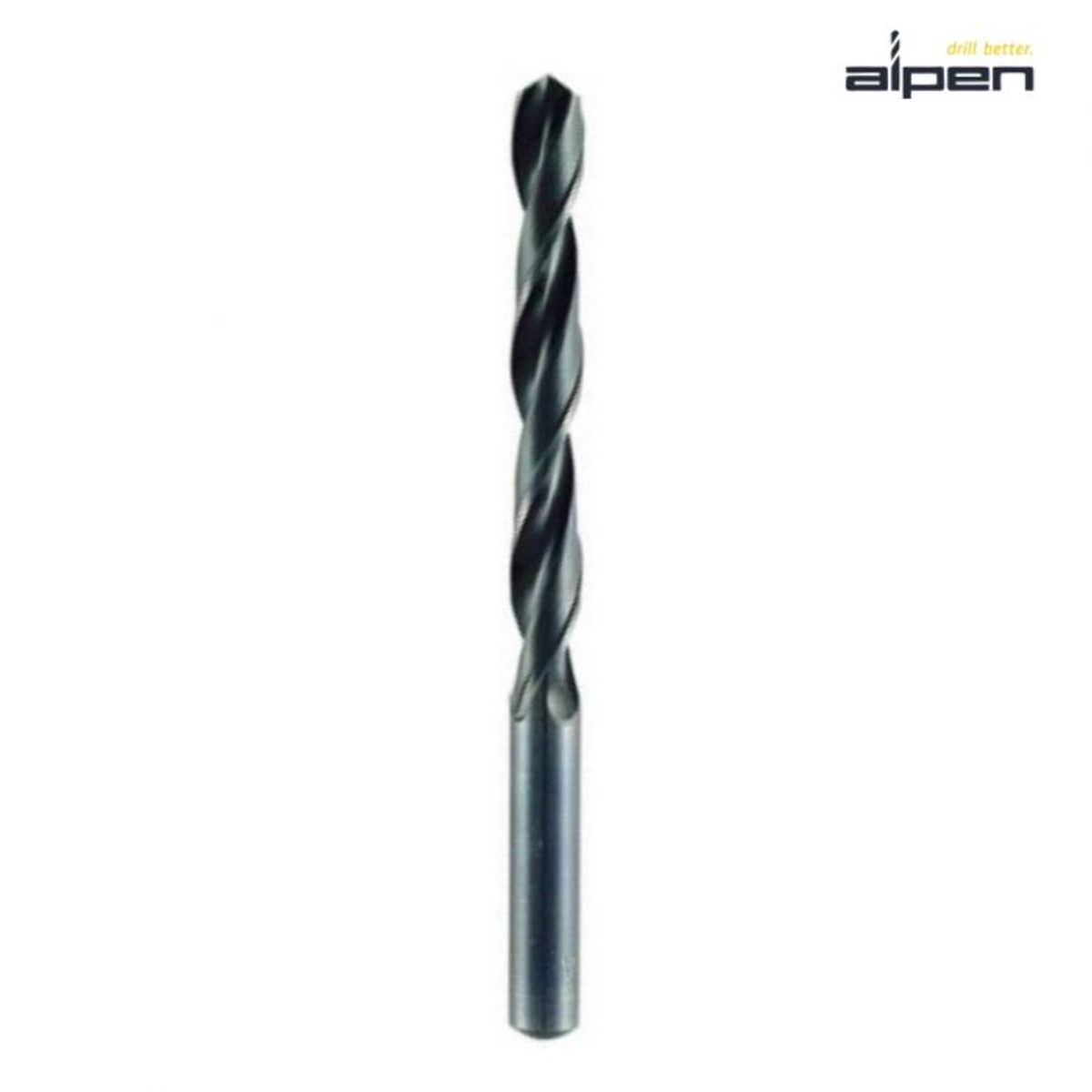 ALPEN - Broca HSS Sprint Master 4mm   Alpen - Plateada