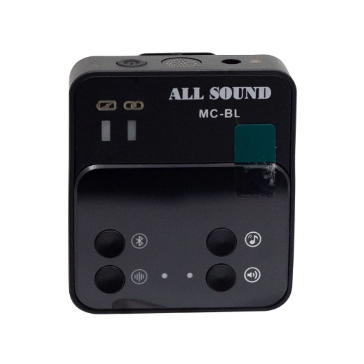 ALL SOUND - Micrófono Inalámbrico Lavalier OTG MC-BL ALL SOUND