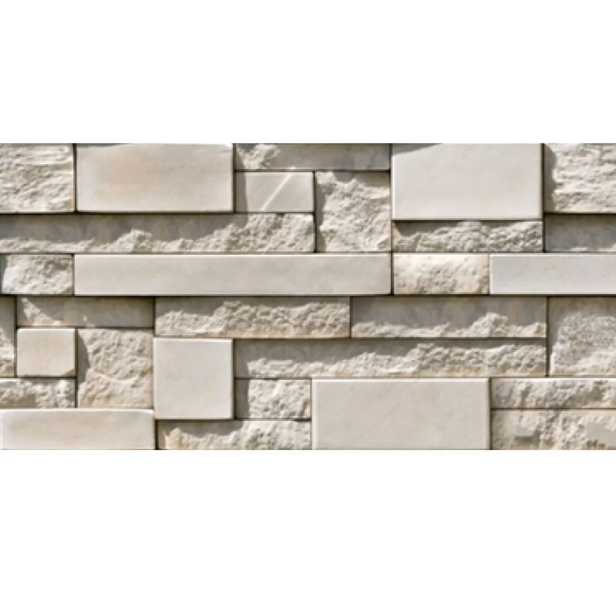 EJESA CREA TU ESPACIO IDEAL - Apolo grey 30x60 cm 1.08 m2 - Fachaleta importada