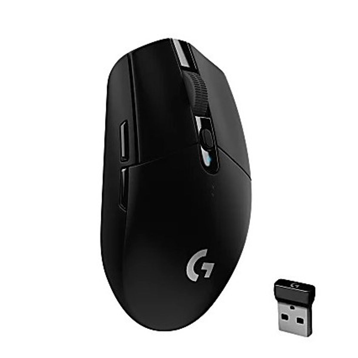 LOGITECH - Mouse Inalámbrico Logitech G305 Ligthspeed-negro