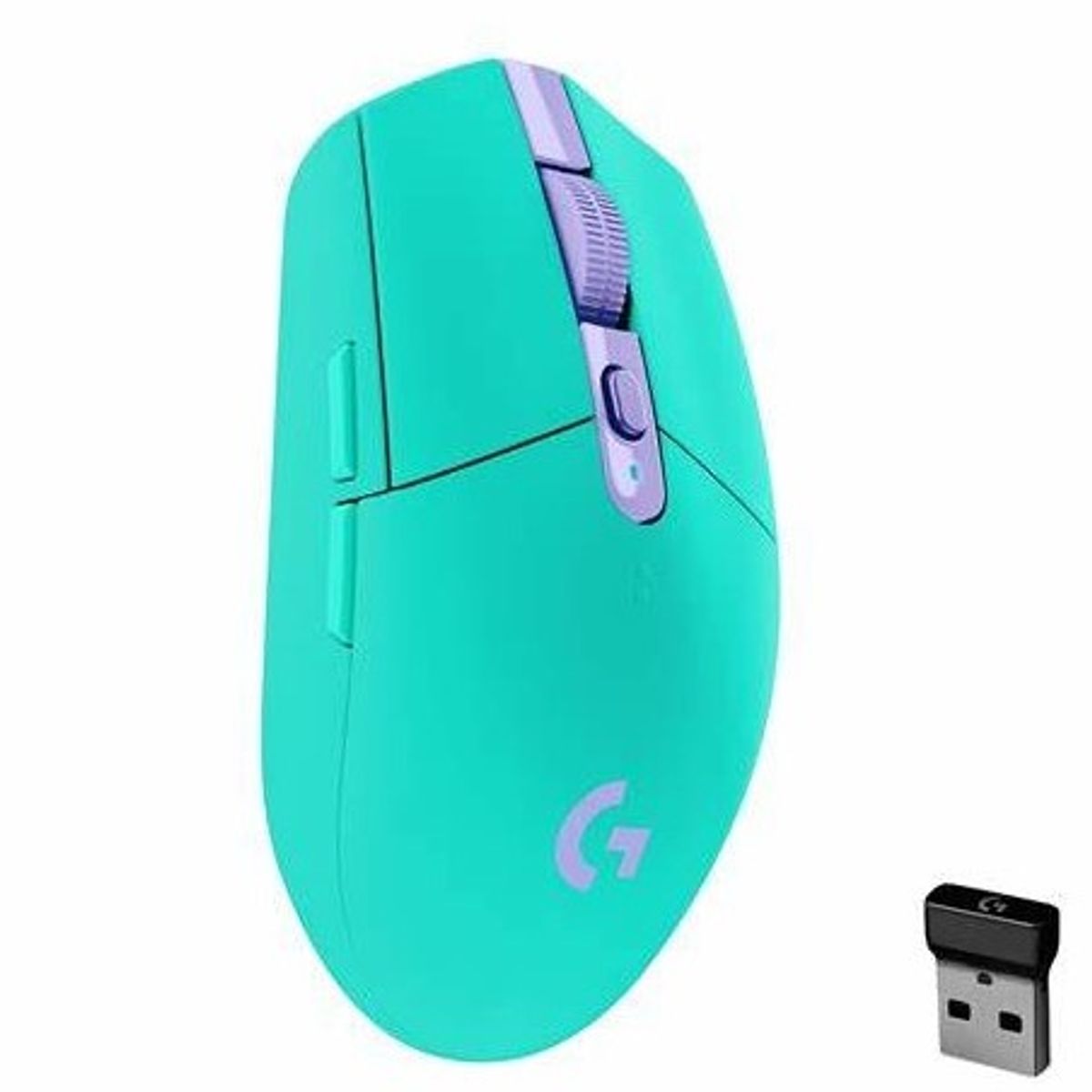 LOGITECH - Mouse Inalámbrico Logitech G305 Ligthspeed-verde