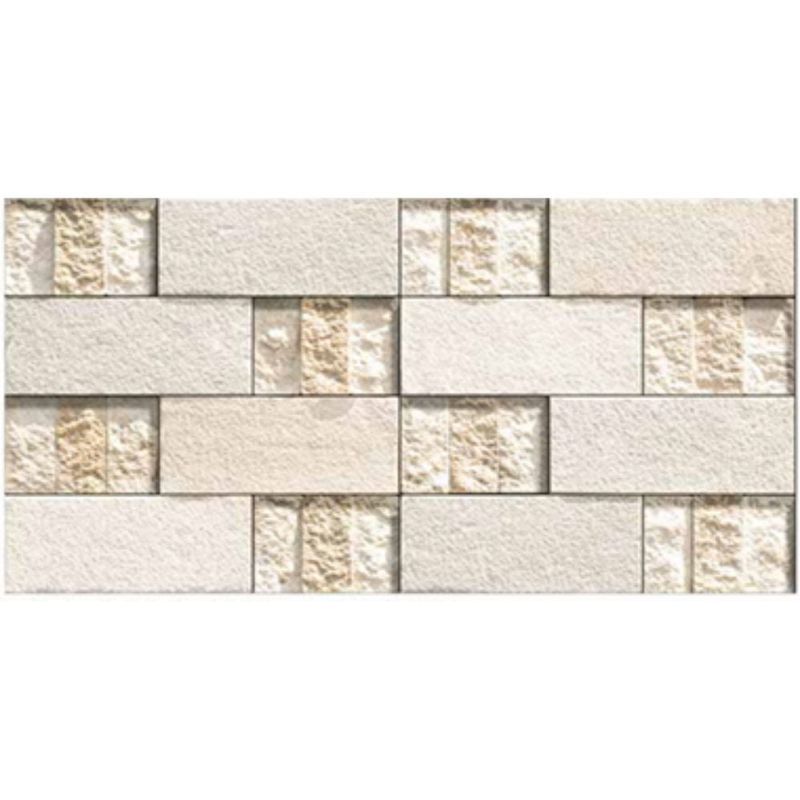 EJESA CREA TU ESPACIO IDEAL - Dixon bianco 30x60 cm 1.08 m2 - Fachaleta importada