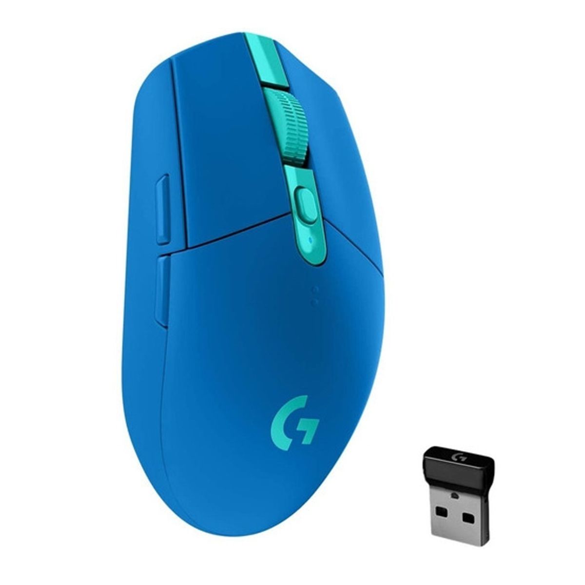 LOGITECH - Mouse Inalámbrico Logitech G305 Ligthspeed-Azul