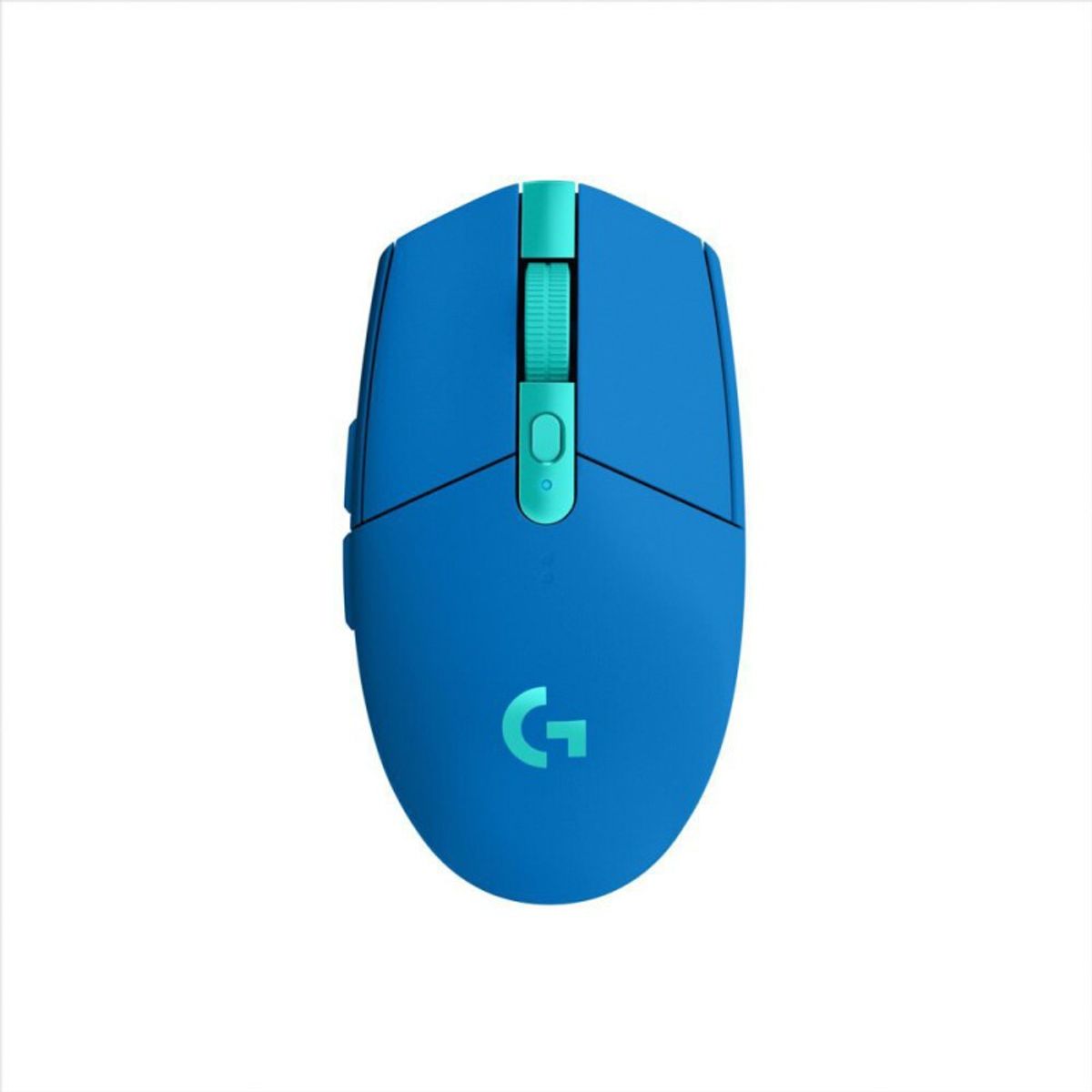 LOGITECH - Mouse Inalámbrico Logitech G305 Ligthspeed-Azul