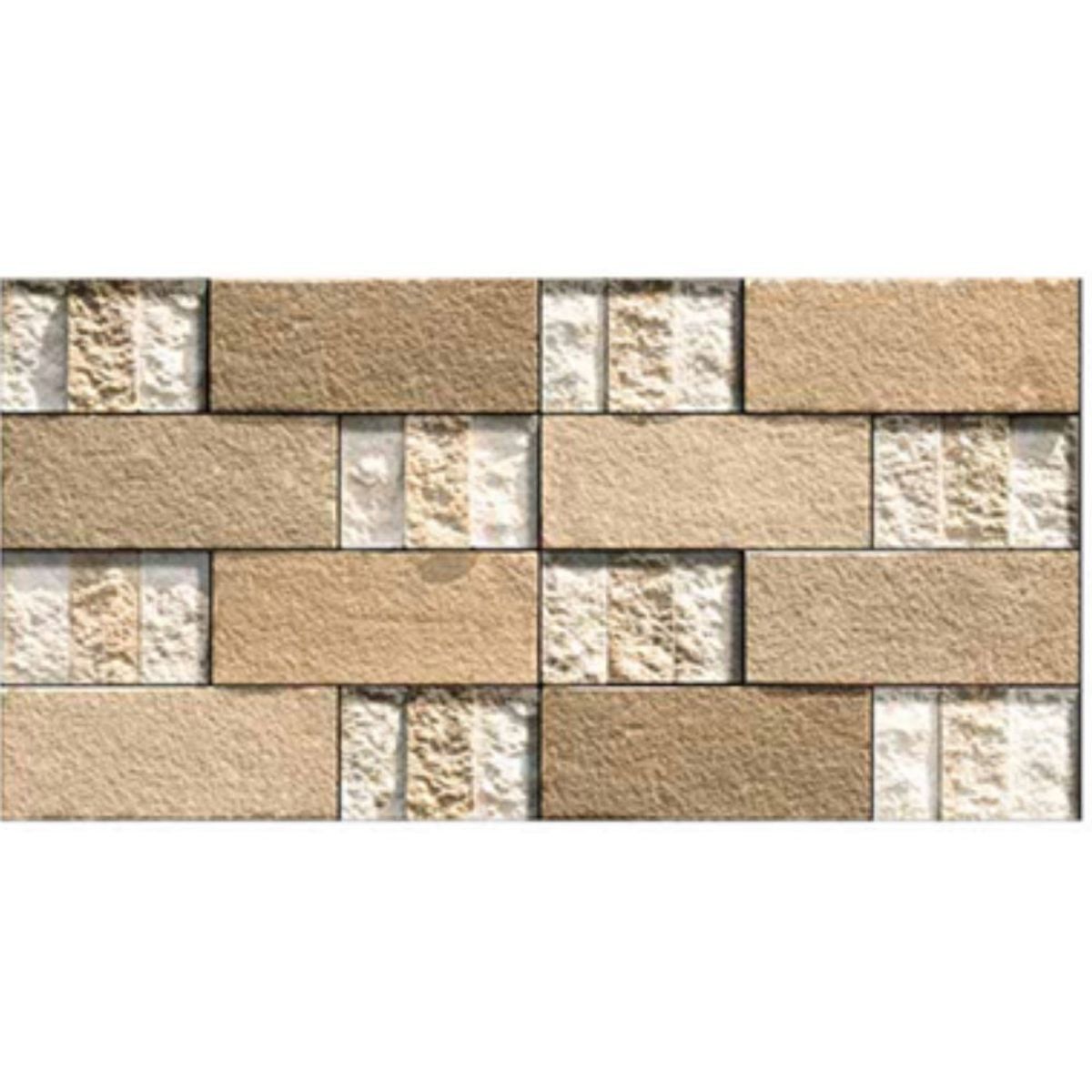 EJESA CREA TU ESPACIO IDEAL - Dixon camel 30x60 cm 1.08 m2 - Fachaleta importada