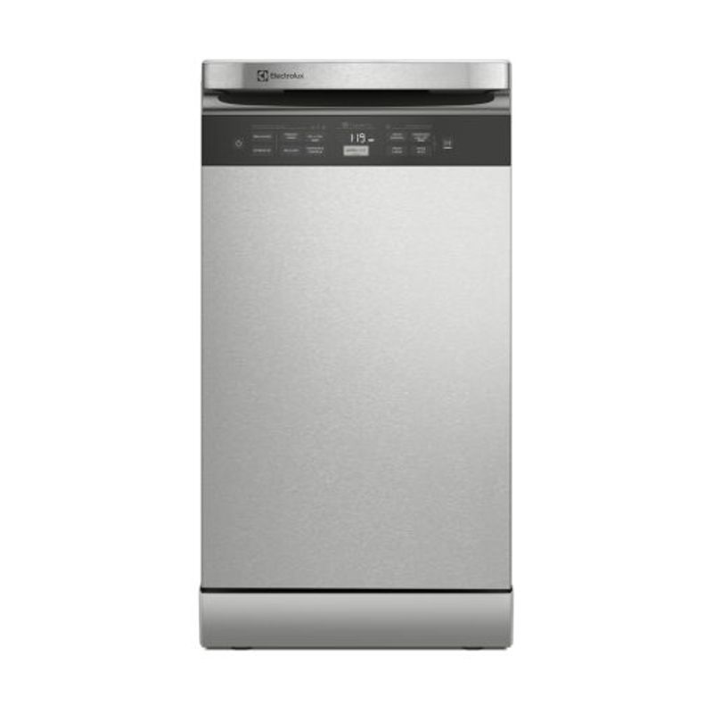 ELECTROLUX - Lavavajillas Electrolux 10 sets con Función Higienizar EHFE10T2MSBUS Acero
