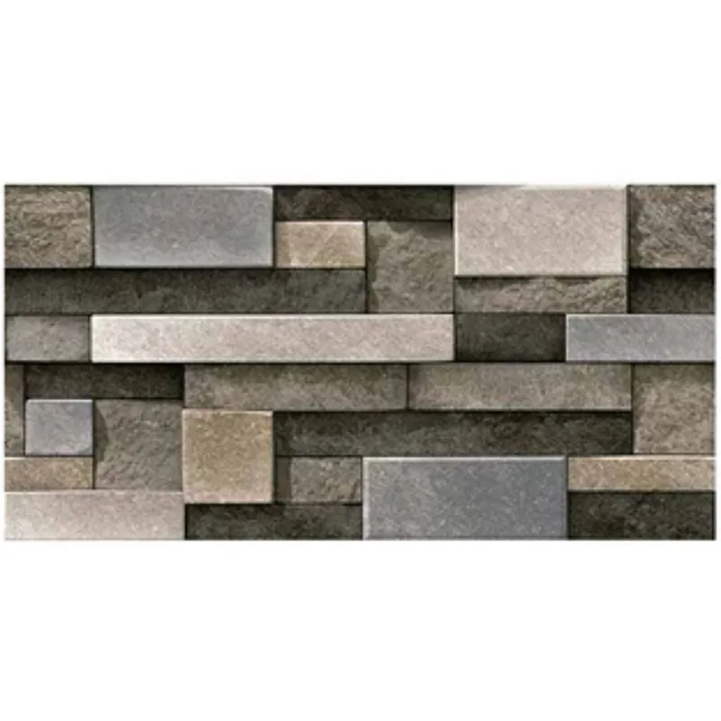 EJESA CREA TU ESPACIO IDEAL - Apolo gris 30x60 cm 1.08 m2 - Fachaleta importada