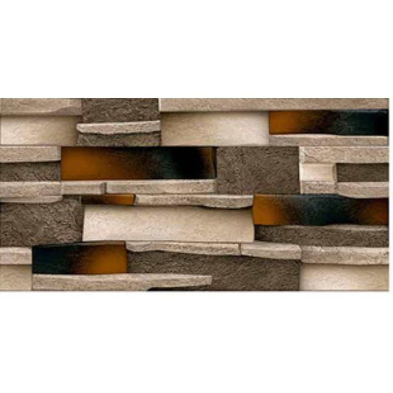 EJESA CREA TU ESPACIO IDEAL - Aria maroon 30x60 cm 1.08 m2 - Fachaleta importada