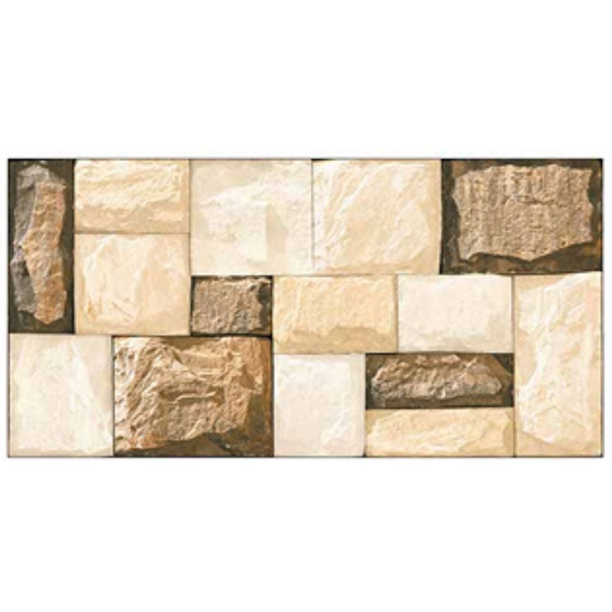 EJESA CREA TU ESPACIO IDEAL - Aviana bonza 30x60 cm 1.08 m2 - Fachaleta importada