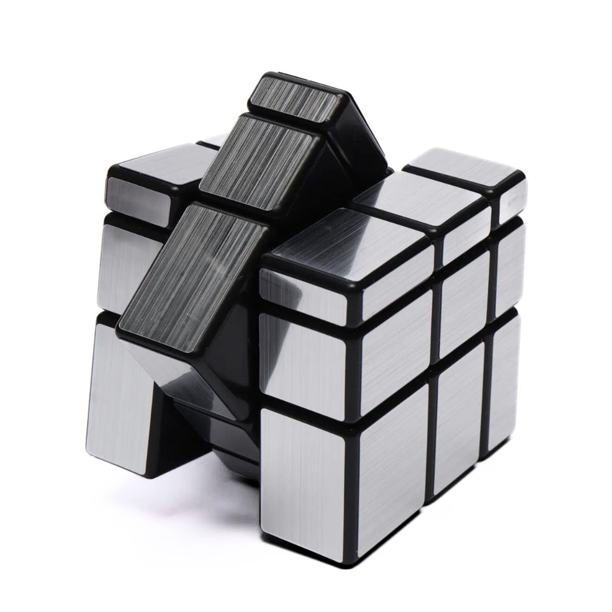 MOYU - Cubo Mirror MoYu 3x3 Espejo Plateado