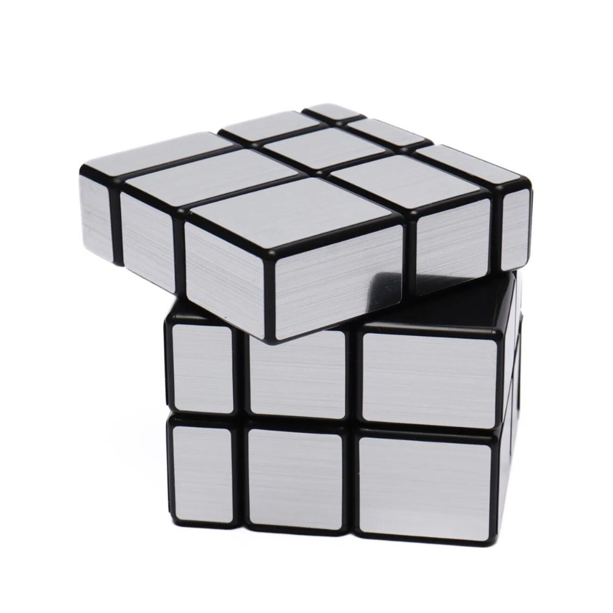 MOYU - Cubo Mirror MoYu 3x3 Espejo Plateado